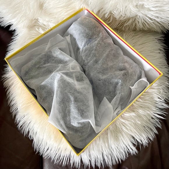 Jeffrey Campbell Laica Buckled Platform Sandals 9, Black Strappy Sandals, Punk - Picture 10 of 12